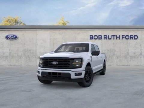 Another view of 2025 Ford F-150 XLT for sale in Dillsburg, PA at Bob Ruth Ford Dillsburg
