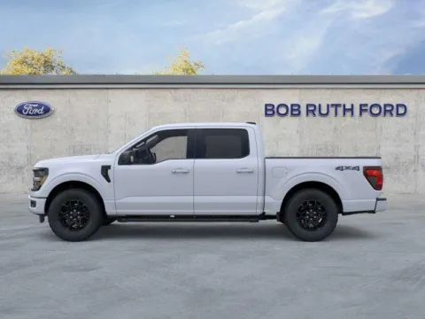 More photos of 2025 Ford F-150 XLT at Bob Ruth Ford Dillsburg, PA