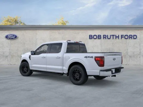 More photos of 2025 Ford F-150 XLT at Bob Ruth Ford Dillsburg, PA