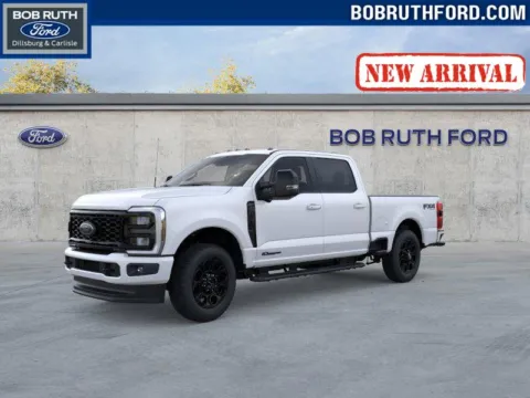 White 2026 Ford Super Duty F-250 SRW LARIAT for sale in Dillsburg, PA