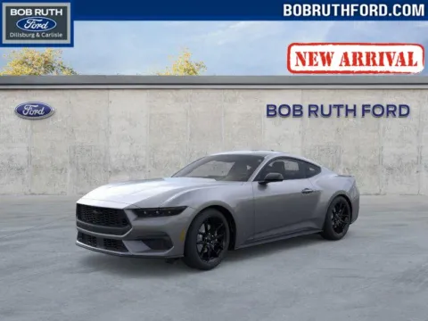 Gray 2026 Ford Mustang EcoBoost for sale in Dillsburg, PA