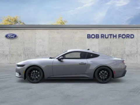 More photos of 2026 Ford Mustang EcoBoost at Bob Ruth Ford Dillsburg, PA