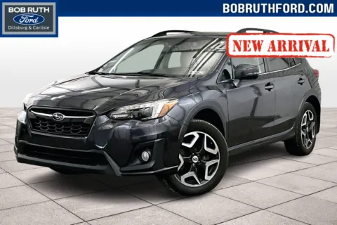 Gray 2018 Subaru Crosstrek Limited for sale in Dillsburg, PA