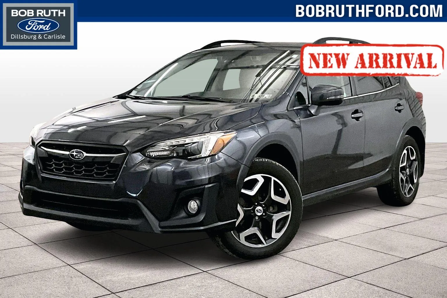 2018 Subaru Crosstrek Limited for sale in Dillsburg, PA