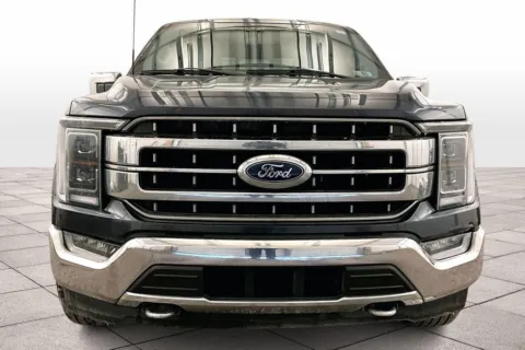 Another view of 2021 Ford F-150 LARIAT for sale in Dillsburg, PA at Bob Ruth Ford Dillsburg