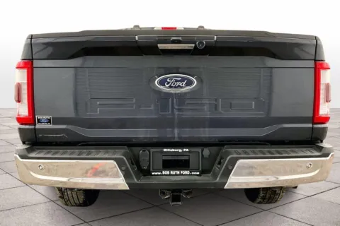 More photos of 2021 Ford F-150 LARIAT at Bob Ruth Ford Dillsburg, PA