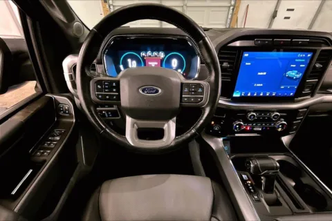 More photos of 2021 Ford F-150 LARIAT at Bob Ruth Ford Dillsburg, PA