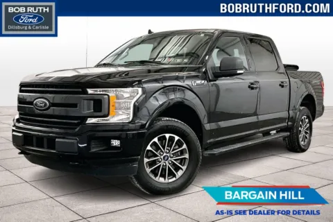 Black 2019 Ford F-150 XLT for sale in Dillsburg, PA