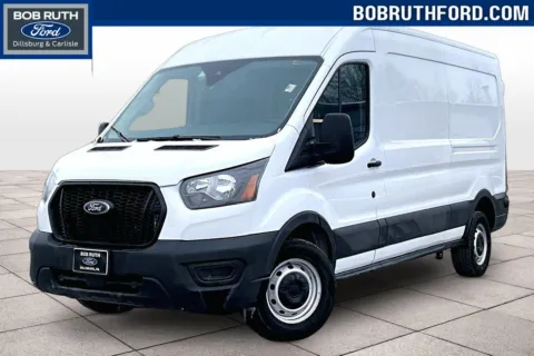 White 2024 Ford Transit Cargo Van for sale in Dillsburg, PA