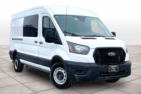 Photos of 2024 Ford Transit Cargo Van for sale in Dillsburg, PA at Bob Ruth Ford Dillsburg