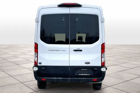 More photos of 2024 Ford Transit Cargo Van at Bob Ruth Ford Dillsburg, PA