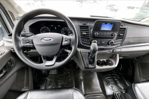 More photos of 2024 Ford Transit Cargo Van at Bob Ruth Ford Dillsburg, PA