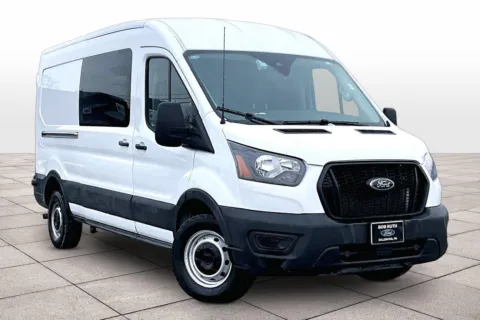 Photos of 2024 Ford Transit Cargo Van for sale in Dillsburg, PA at Bob Ruth Ford Dillsburg