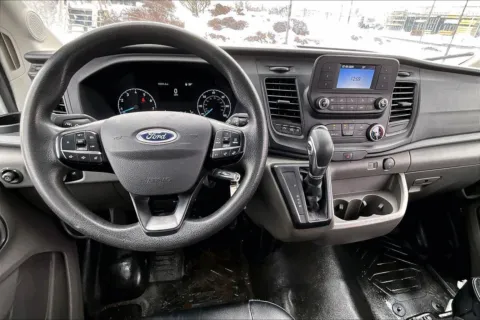 More photos of 2024 Ford Transit Cargo Van at Bob Ruth Ford Dillsburg, PA
