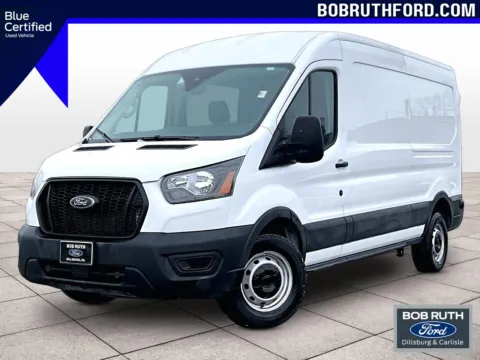 White 2024 Ford Transit Cargo Van for sale in Dillsburg, PA