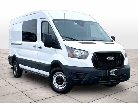 Photos of 2024 Ford Transit Cargo Van for sale in Dillsburg, PA at Bob Ruth Ford Dillsburg