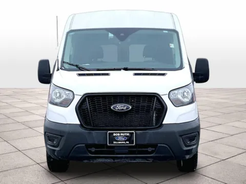 Another view of 2024 Ford Transit Cargo Van for sale in Dillsburg, PA at Bob Ruth Ford Dillsburg