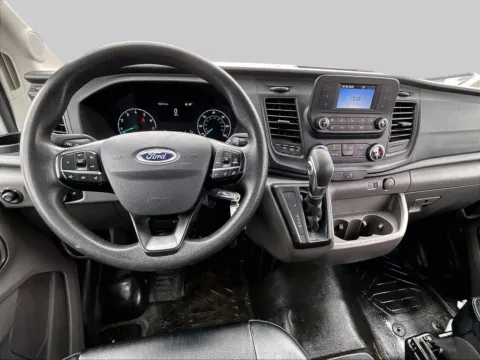 More photos of 2024 Ford Transit Cargo Van at Bob Ruth Ford Dillsburg, PA
