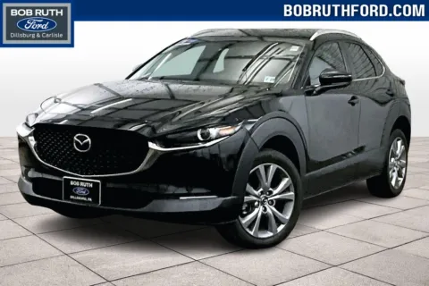 Black 2022 Mazda CX-30 2.5 S Select Package for sale in Dillsburg, PA