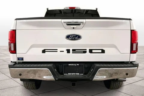 More photos of 2020 Ford F-150 LARIAT at Bob Ruth Ford Dillsburg, PA