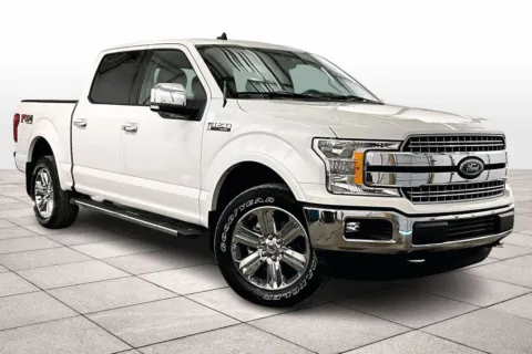 Photos of 2020 Ford F-150 LARIAT for sale in Dillsburg, PA at Bob Ruth Ford Dillsburg