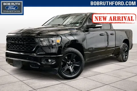 Black 2023 Ram 1500 Big Horn for sale in Dillsburg, PA