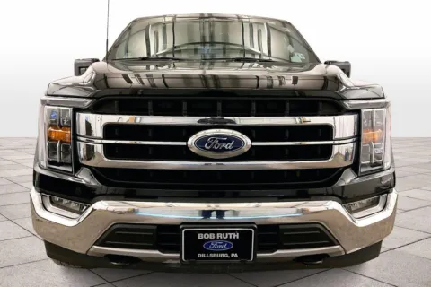 Another view of 2022 Ford F-150 LARIAT for sale in Dillsburg, PA at Bob Ruth Ford Dillsburg