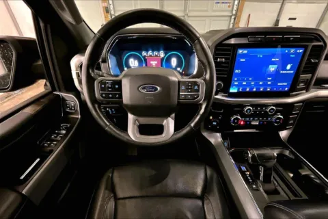 More photos of 2022 Ford F-150 LARIAT at Bob Ruth Ford Dillsburg, PA