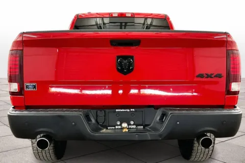 More photos of 2020 Ram 1500 Classic Warlock at Bob Ruth Ford Dillsburg, PA