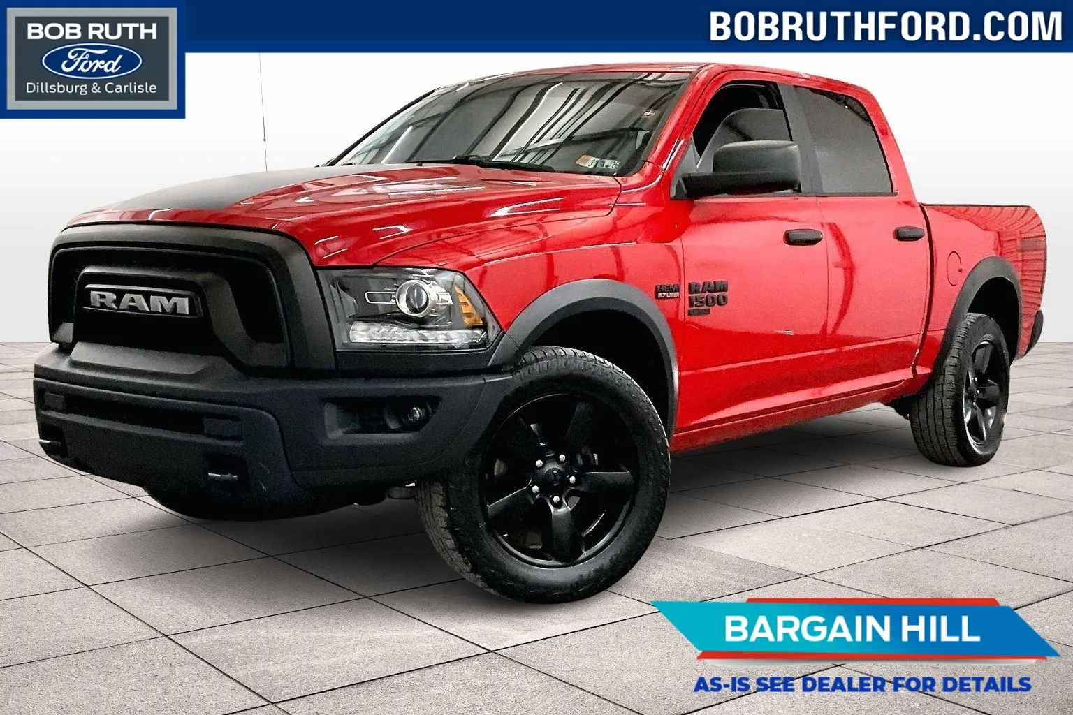 2020 RAM Ram 1500 Classic