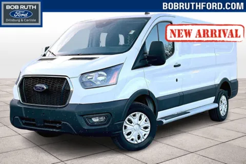 White 2024 Ford Transit Cargo Van for sale in Dillsburg, PA