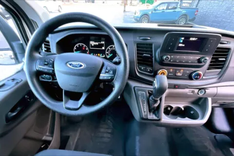 More photos of 2024 Ford Transit Cargo Van at Bob Ruth Ford Dillsburg, PA