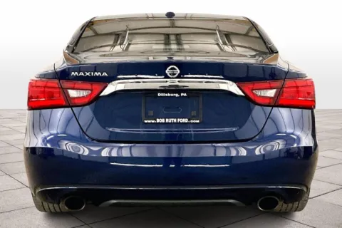 More photos of 2017 Nissan Maxima S at Bob Ruth Ford Dillsburg, PA