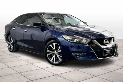 Another view of 2017 Nissan Maxima S for sale in Dillsburg, PA at Bob Ruth Ford Dillsburg