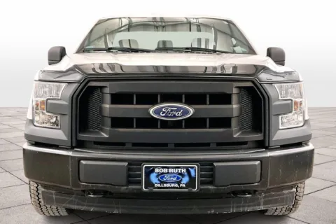 Another view of 2017 Ford F-150 XL for sale in Dillsburg, PA at Bob Ruth Ford Dillsburg