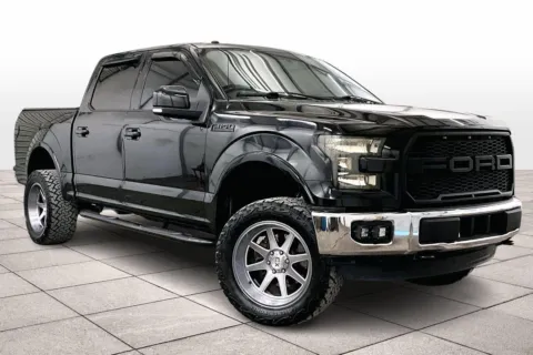 Another view of 2017 Ford F-150 Lariat for sale in Dillsburg, PA at Bob Ruth Ford Dillsburg