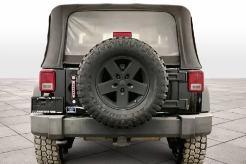 More photos of 2010 Jeep Wrangler Sport at Bob Ruth Ford Dillsburg, PA