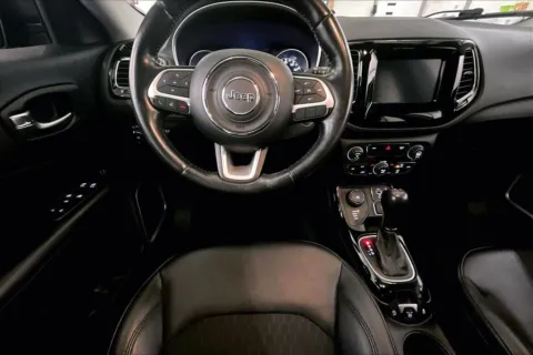 More photos of 2020 Jeep Compass Altitude at Bob Ruth Ford Dillsburg, PA