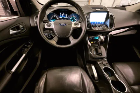 More photos of 2016 Ford Escape Titanium at Bob Ruth Ford Dillsburg, PA