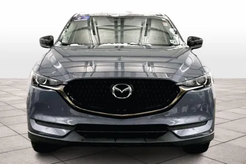 Another view of 2021 Mazda CX-5 Carbon Edition for sale in Dillsburg, PA at Bob Ruth Ford Dillsburg
