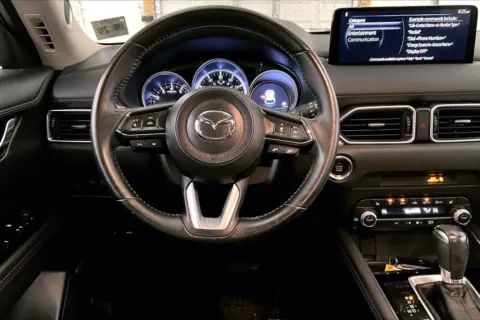 More photos of 2021 Mazda CX-5 Carbon Edition at Bob Ruth Ford Dillsburg, PA