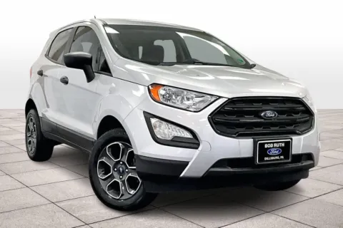 Photos of 2021 Ford EcoSport S for sale in Dillsburg, PA at Bob Ruth Ford Dillsburg
