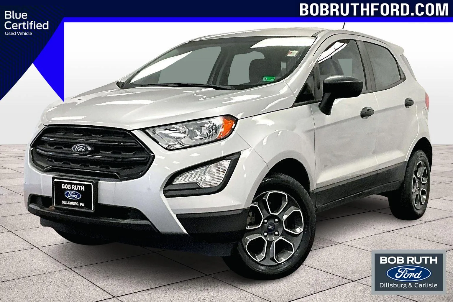 2021 Ford EcoSport S for sale in Dillsburg, PA