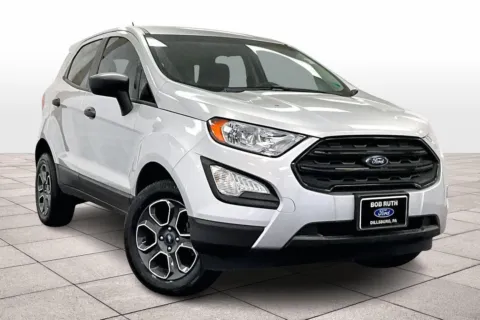 Photos of 2021 Ford EcoSport S for sale in Dillsburg, PA at Bob Ruth Ford Dillsburg