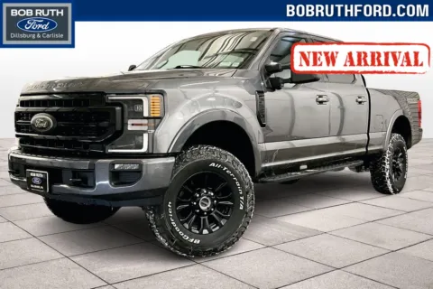 Gray 2022 Ford Super Duty F-250 SRW LARIAT for sale in Dillsburg, PA