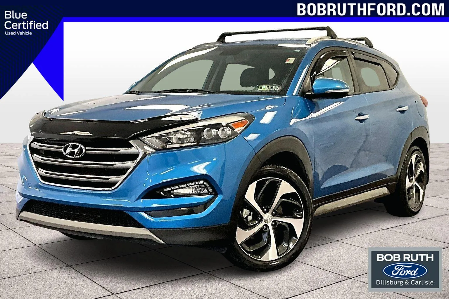 2018 Hyundai Tucson Limited for sale in Dillsburg, PA
