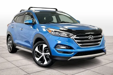 Photos of 2018 Hyundai Tucson Limited for sale in Dillsburg, PA at Bob Ruth Ford Dillsburg