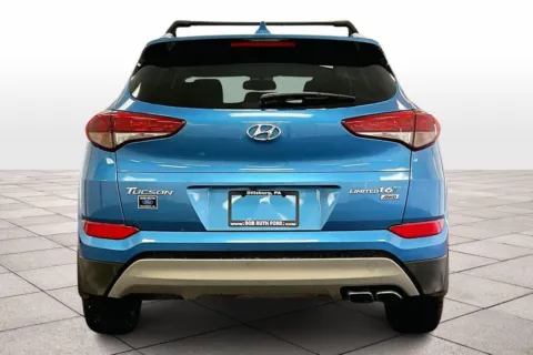 More photos of 2018 Hyundai Tucson Limited at Bob Ruth Ford Dillsburg, PA