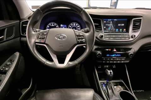 More photos of 2018 Hyundai Tucson Limited at Bob Ruth Ford Dillsburg, PA