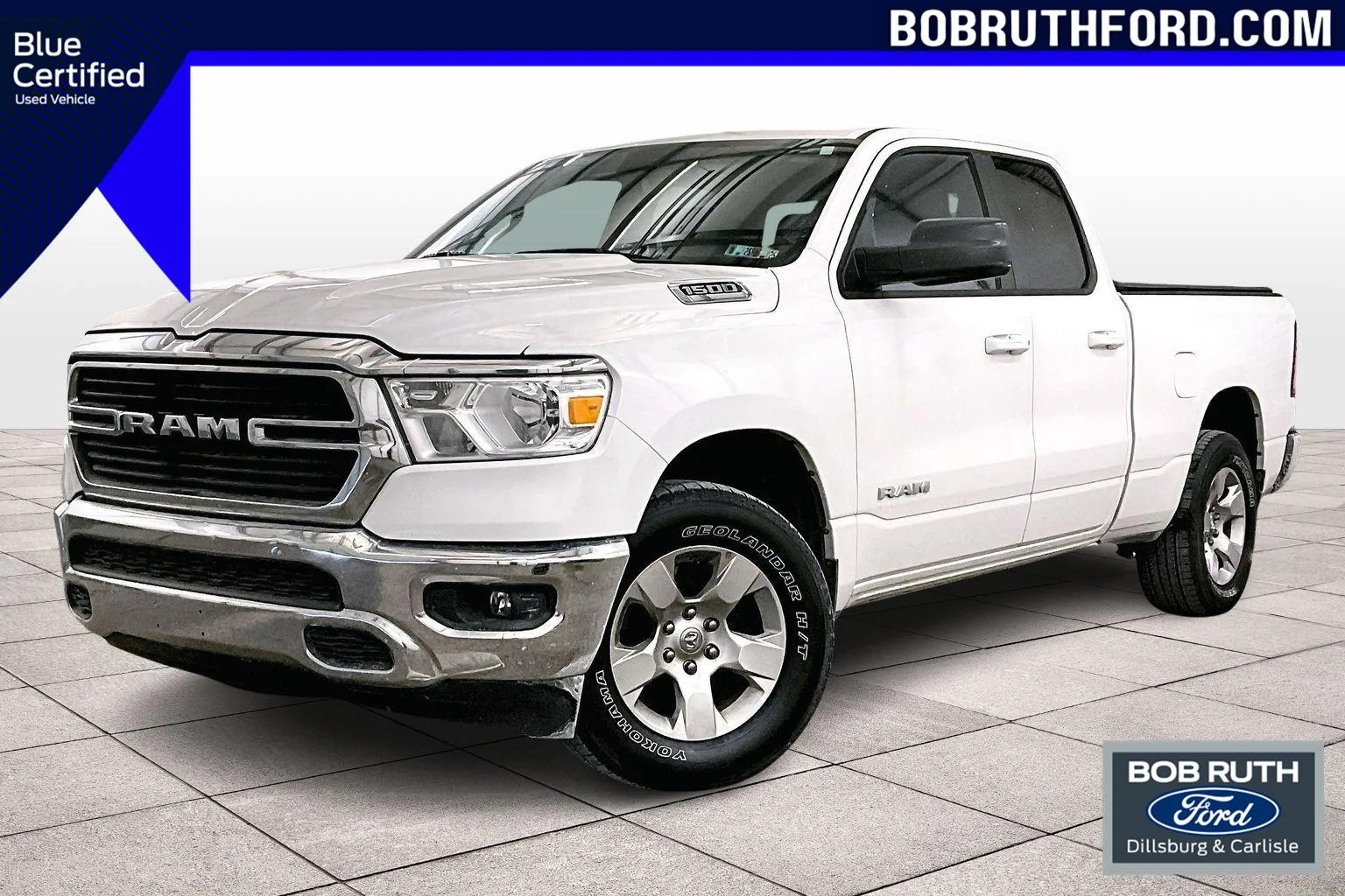 2021 RAM Ram 1500 Pickup Big Horn/Lone Star